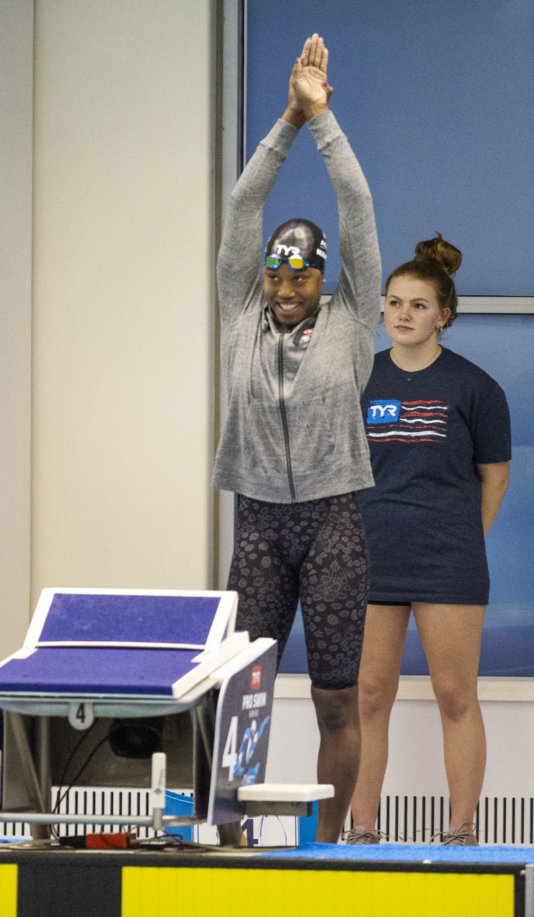 TYR Pro Swim Series finals